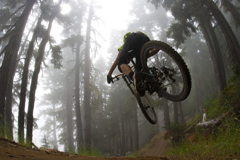 The Power of Outdoor Adventure: How mountain biking transforms lives
